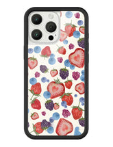 Berry Fruit iPhone Case